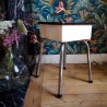 tabouret / coffre en formica  - chez-nenette.fr