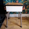 tabouret / coffre en formica  - chez-nenette.fr
