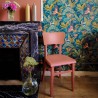 Chaise Thonet couleur "terre cuite" - chez-nenette.fr