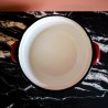 Petite cocotte à pois