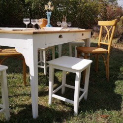 Table de ferme
