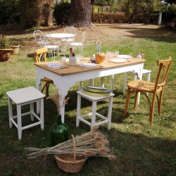 Table de ferme
