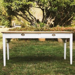 Table de ferme