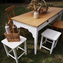 Table de ferme
