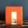 Balance Téfal orange des années 1970