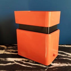 Balance Téfal orange des années 1970
