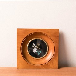 4 cadres vintage, années 50/60
