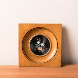 4 cadres vintage, années 50/60